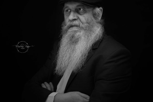 Portret męski